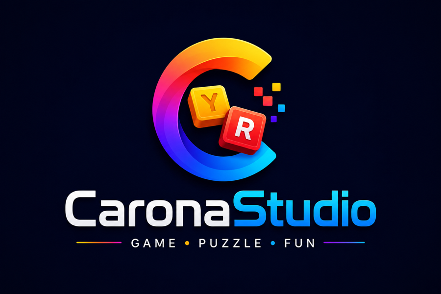 Carona Studio — Game, Puzzle, Fun